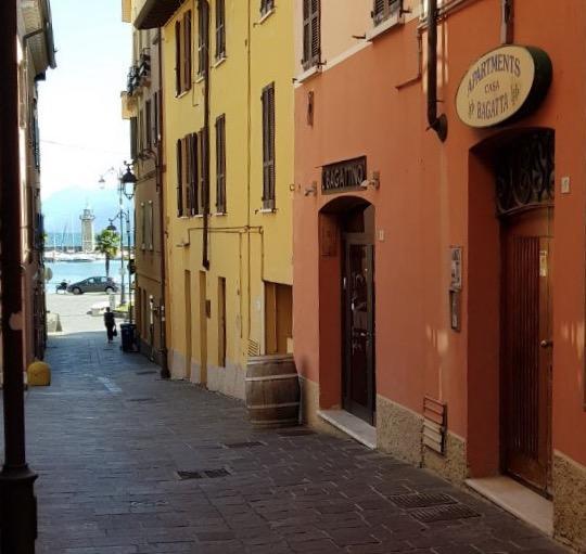 Casa Bagatta Daire Desenzano del Garda Dış mekan fotoğraf